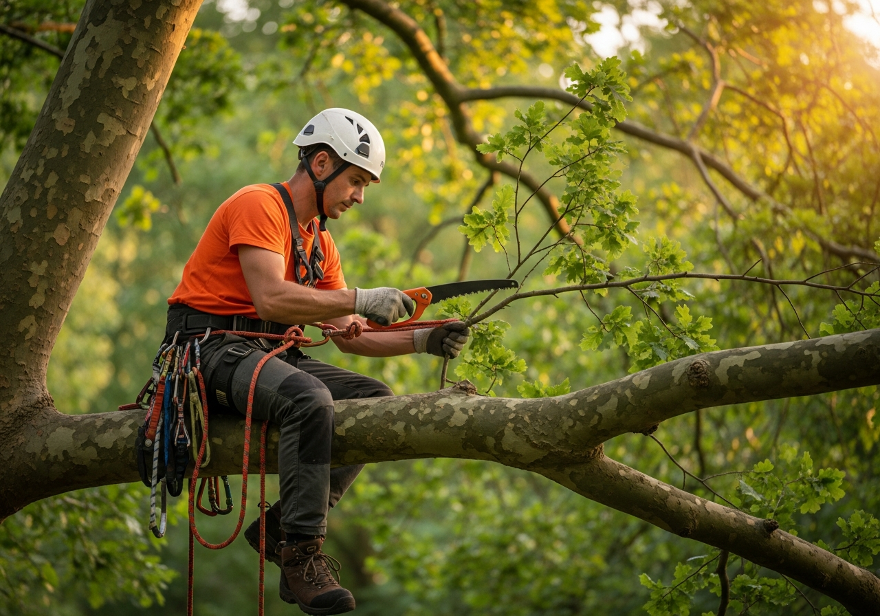 Élagage et Taille douce à Bordeaux